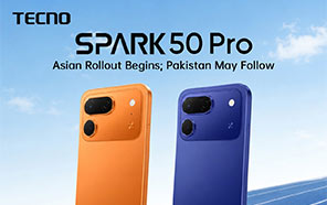 Tecno Spark 50 Pro